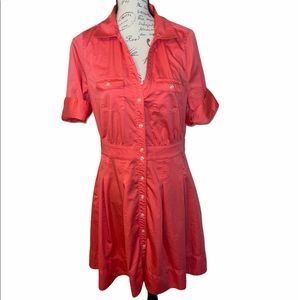 Ivanka Trump Shirt Dresd